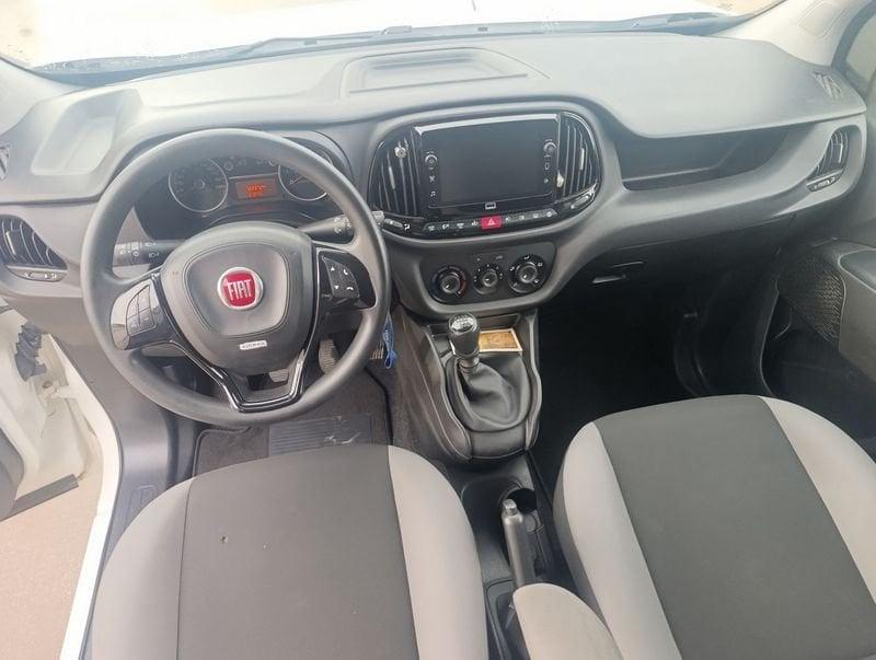 FIAT Doblò Doblò 1.6 MJT 105CV N1 Lounge 5 POSTI