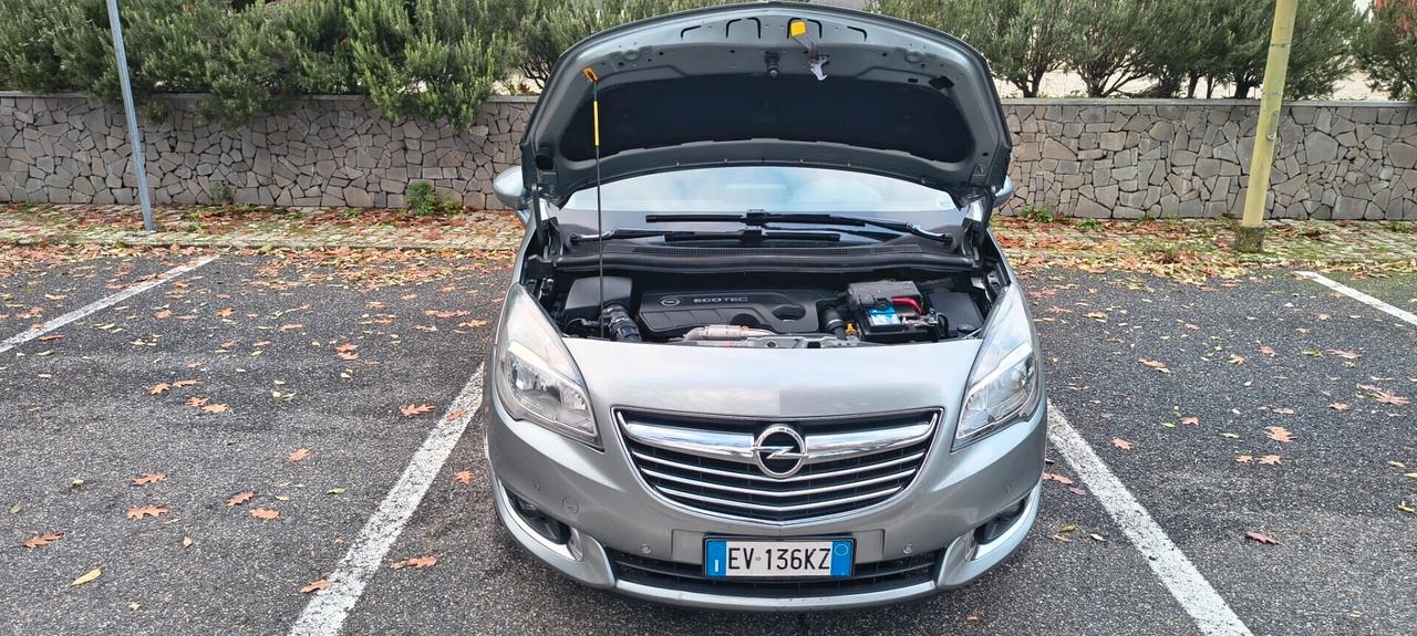 Opel Meriva 1.6 CDTI 136CV Start&Stop Design Edition