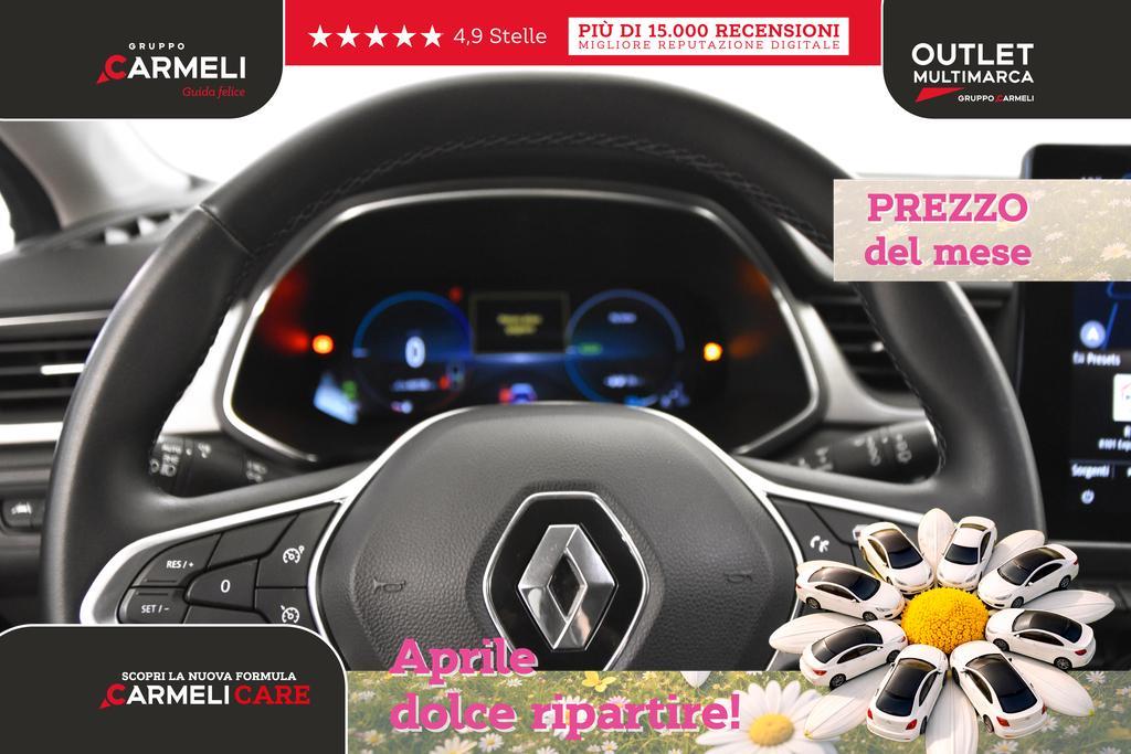Renault Captur 1.6 Plug-in Hybrid Intens E-Tech Auto