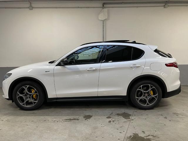 ALFA ROMEO Stelvio 2.2 Turbodiesel 190 CV AT8 Q4 Sprint