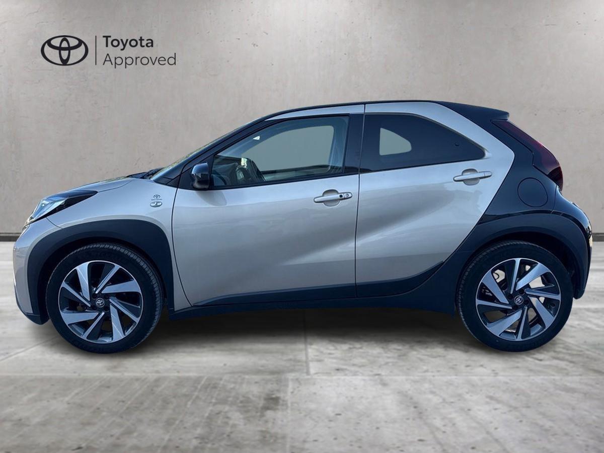 TOYOTA Aygo X - Aygo X 1.0 Lounge 72cv s-cvt