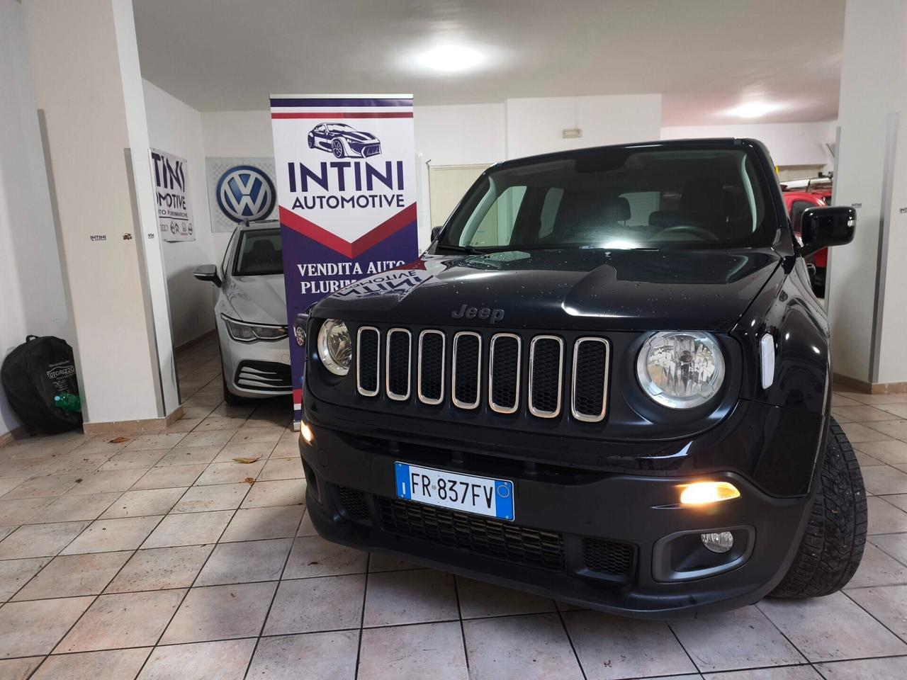 Jeep Renegade 2.0 Mjt 4x4 Active Drive Sport(12 mesi di garanzia )