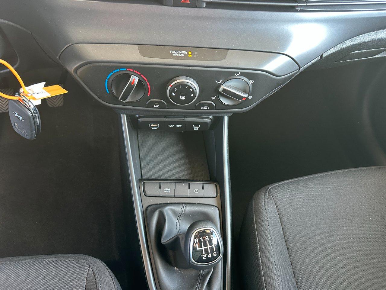 Hyundai i20 1.0 t-gdi Connectline 90cv mt