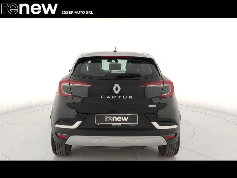 Renault Captur Plug-in Hybrid E-Tech 160 CV Intens (EDC)