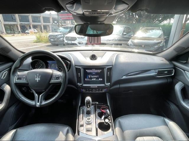 Maserati Levante V6 Diesel AWD Granlusso