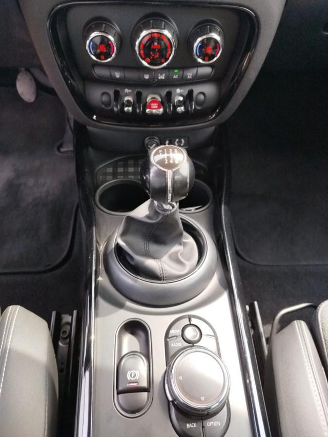MINI Clubman 2.0 Cooper D Business