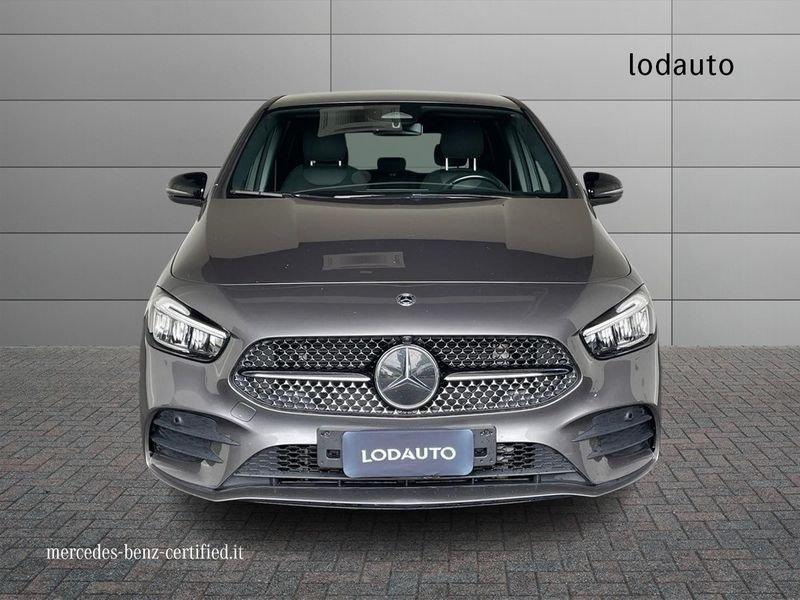Mercedes-Benz Classe B B 180 d Automatic AMG Line Advanced Plus