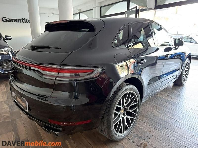 Porsche Macan Macan 2.0 245cv pdk