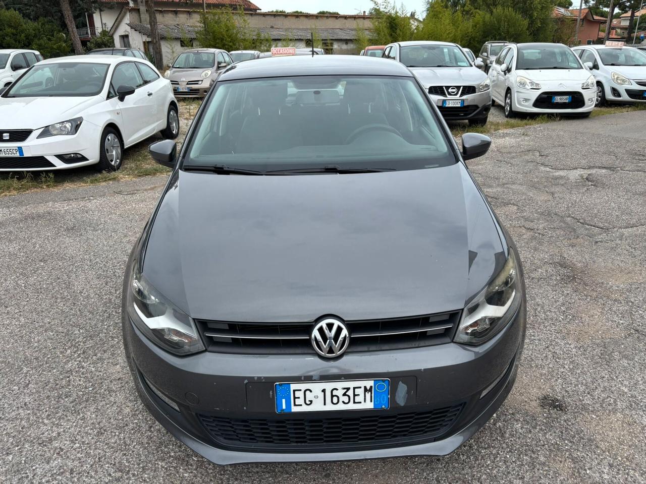 Volkswagen Polo 1.2 TDI DPF 5 p. Comfortline
