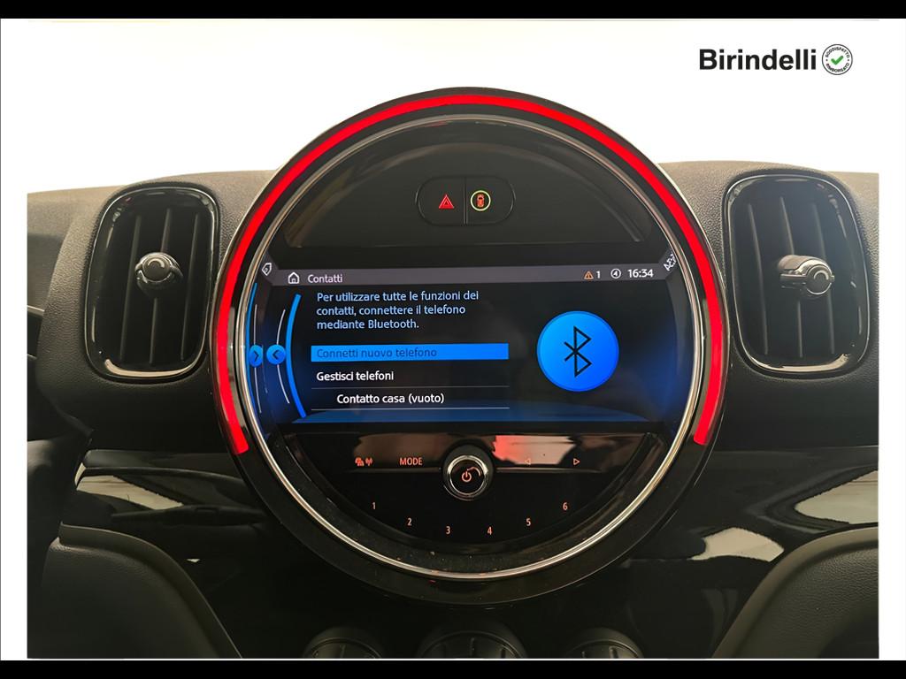 MINI Mini Countrym.(F60) - Mini 2.0 Cooper SD Hype Countryman Automatica