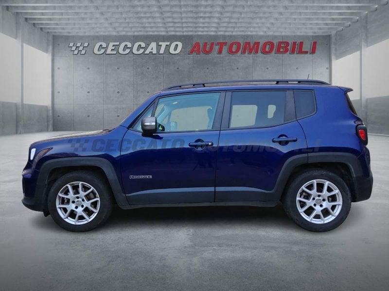 Jeep Renegade Renegade 1.3 t4 Limited fwd 150cv ddct