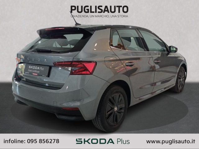 SKODA Fabia 1.0 TSI 95 CV Style