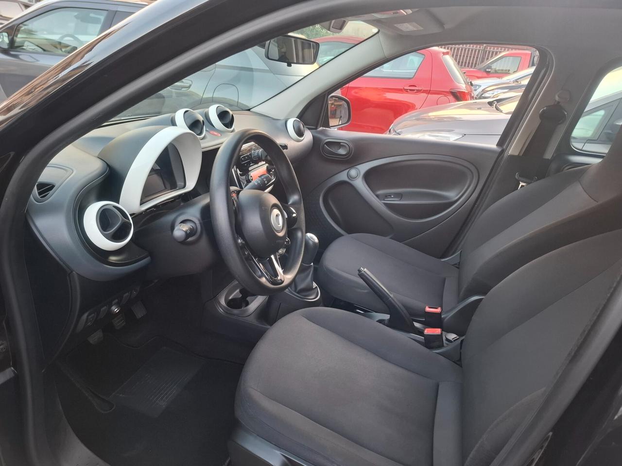 Smart Forfour - 1.0 Pure
