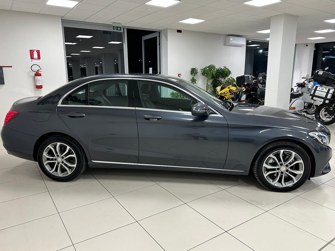 Mercedes-benz C 220 d Auto Exclusive 170CV - 2016