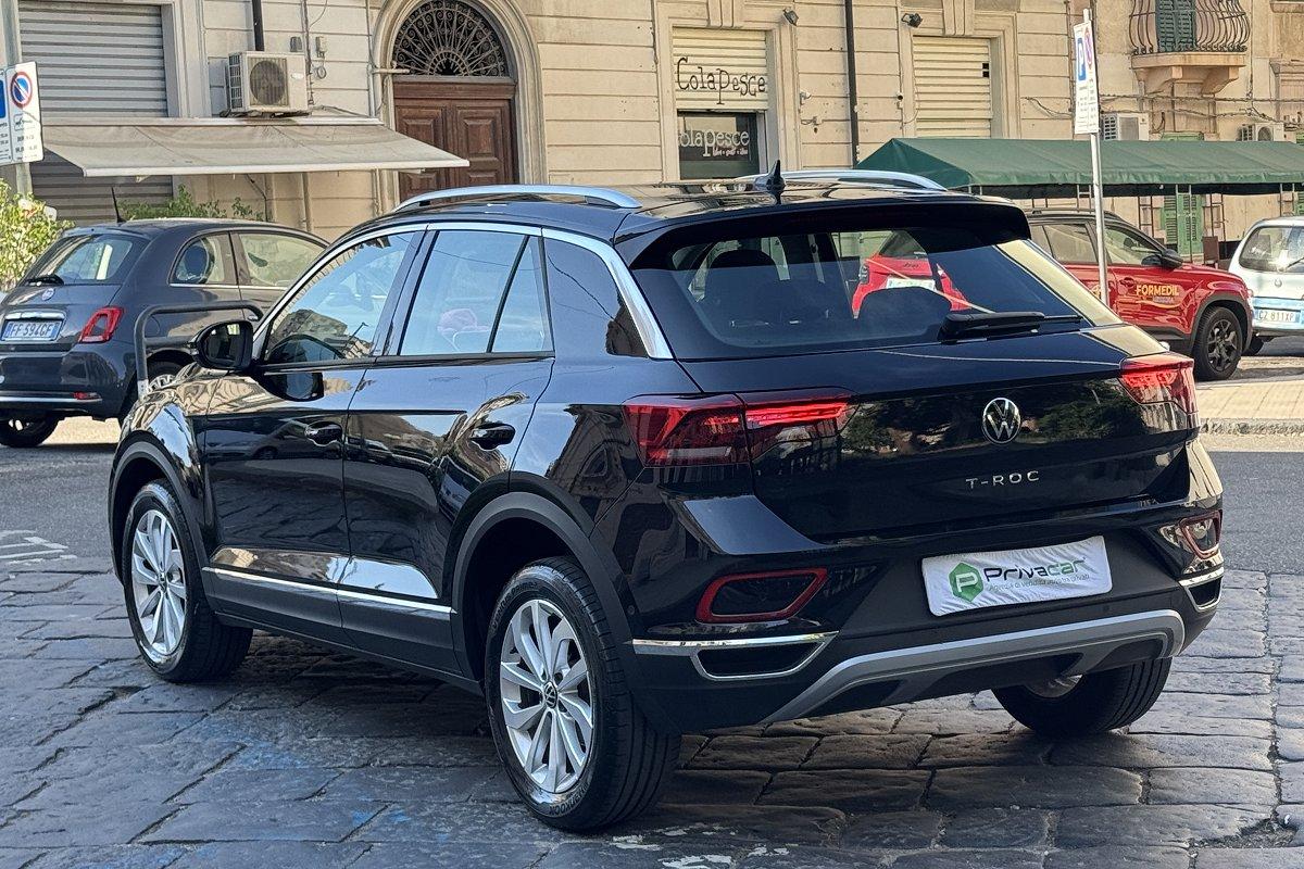 VOLKSWAGEN T-Roc 1.0 TSI Style