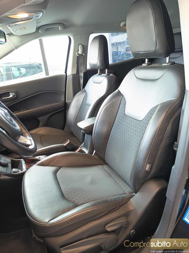 JEEP Compass 1.3 Turbo T4 150 CV aut. 2WD Longitude