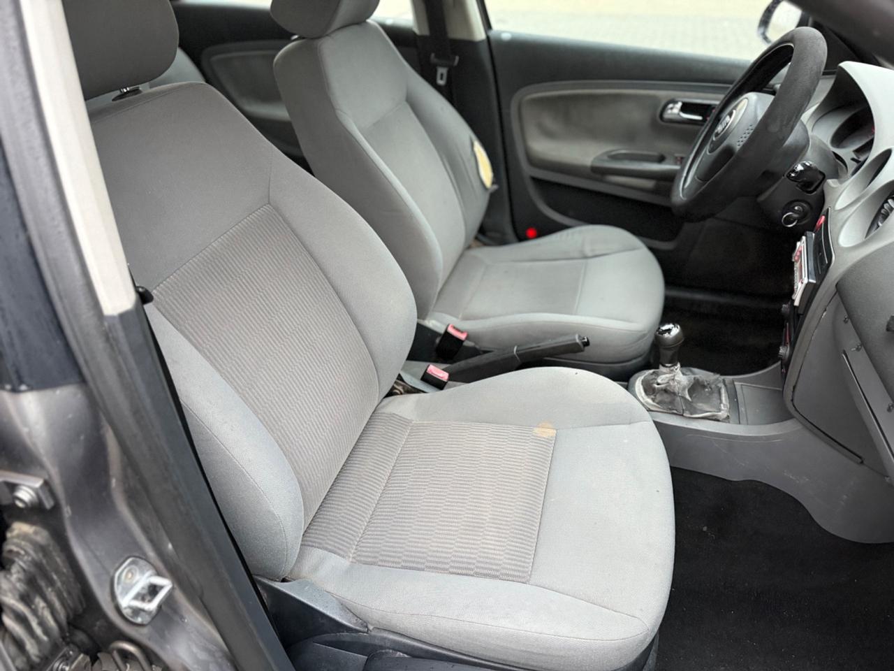 Seat Ibiza 1.4 TDI 5p. Stylance