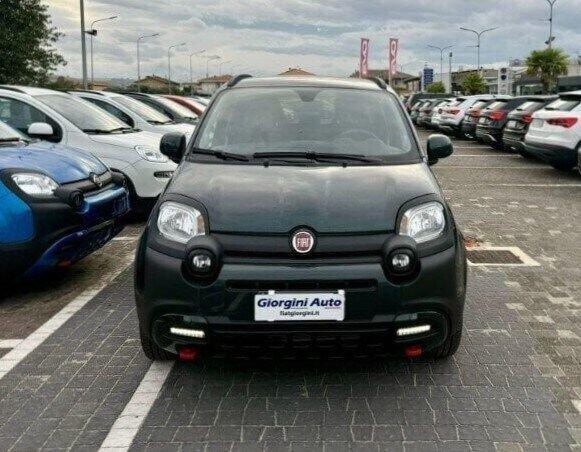 FIAT Panda Cross Panda Cross 1.0 FireFly S&S Hybrid