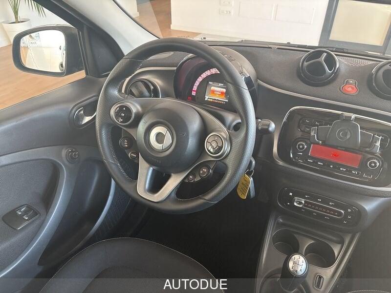 smart forfour SMART 1.0 PASSION 71CV