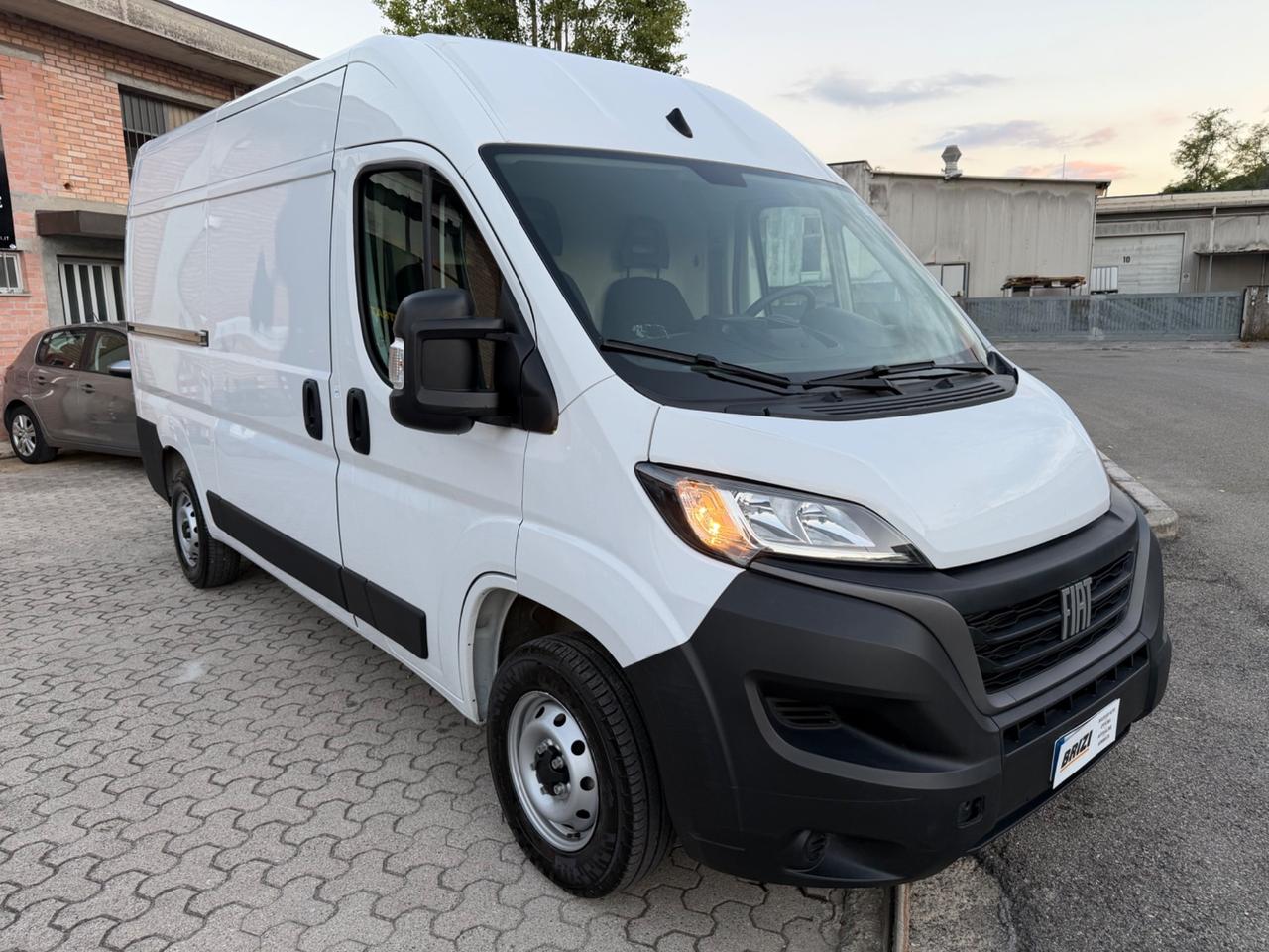 Fiat Ducato 35 2.2 Mjt 140CV PM-TM Furgone