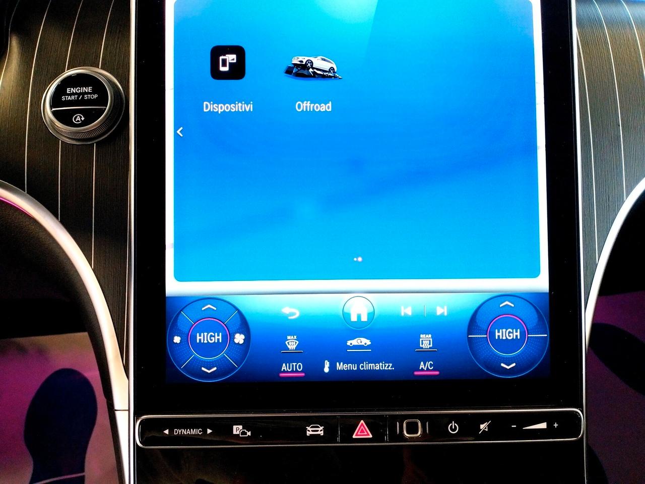 Mercedes-benz C 220 All-Terrain d mhev Premium 4matic auto