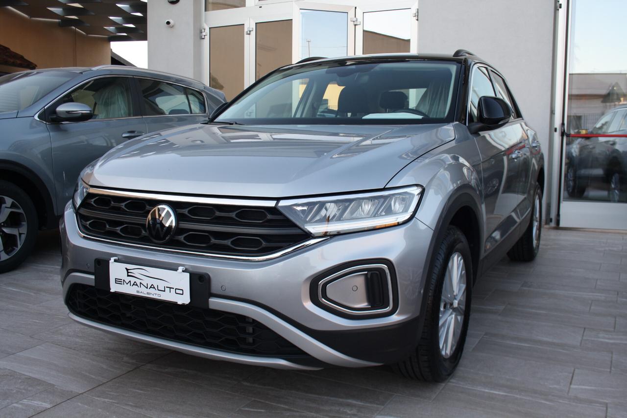 VOLKSWAGEN T-ROC 2.0 TDI 115CV LIFE *2024