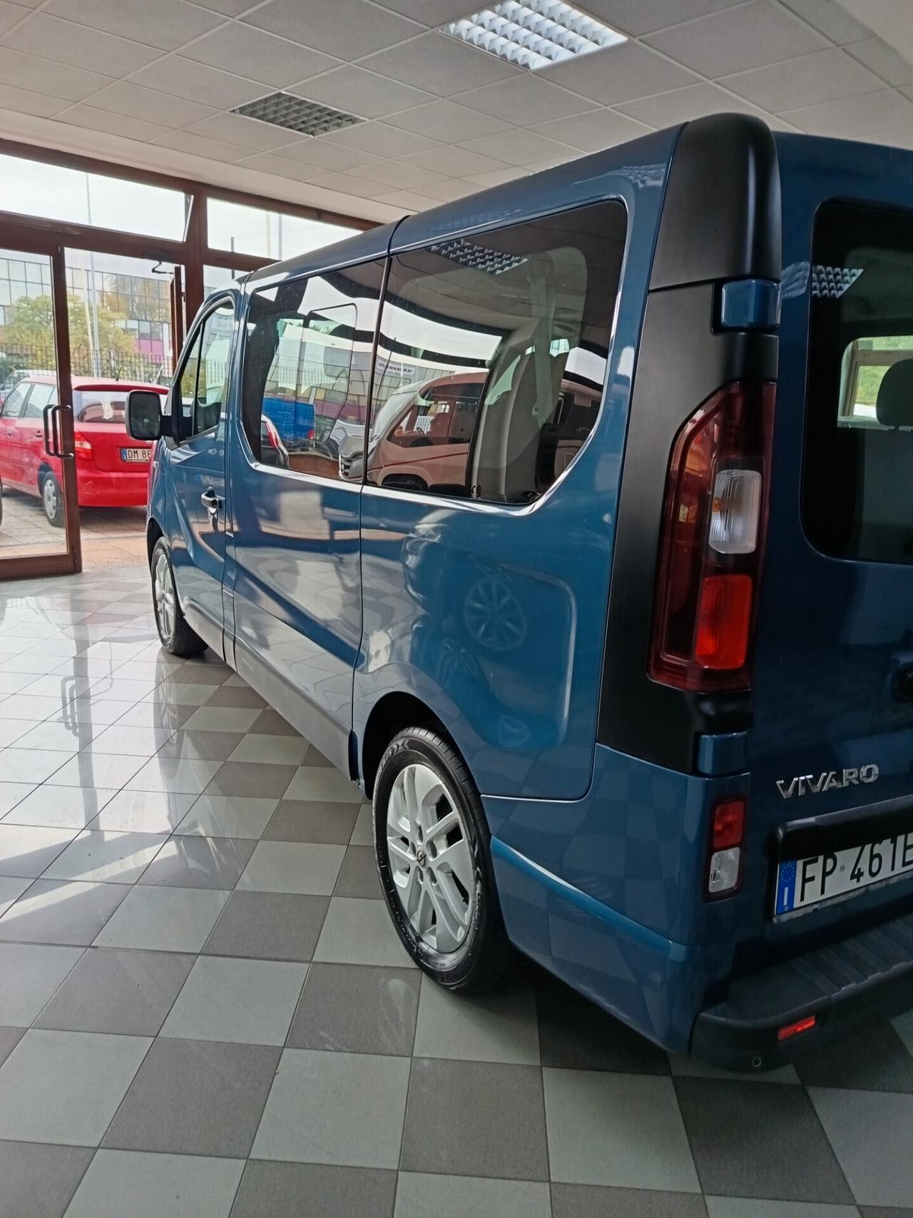 Renault Trafic T29 1.6 dCi 125CV S&S PC-TN Zen Heavy