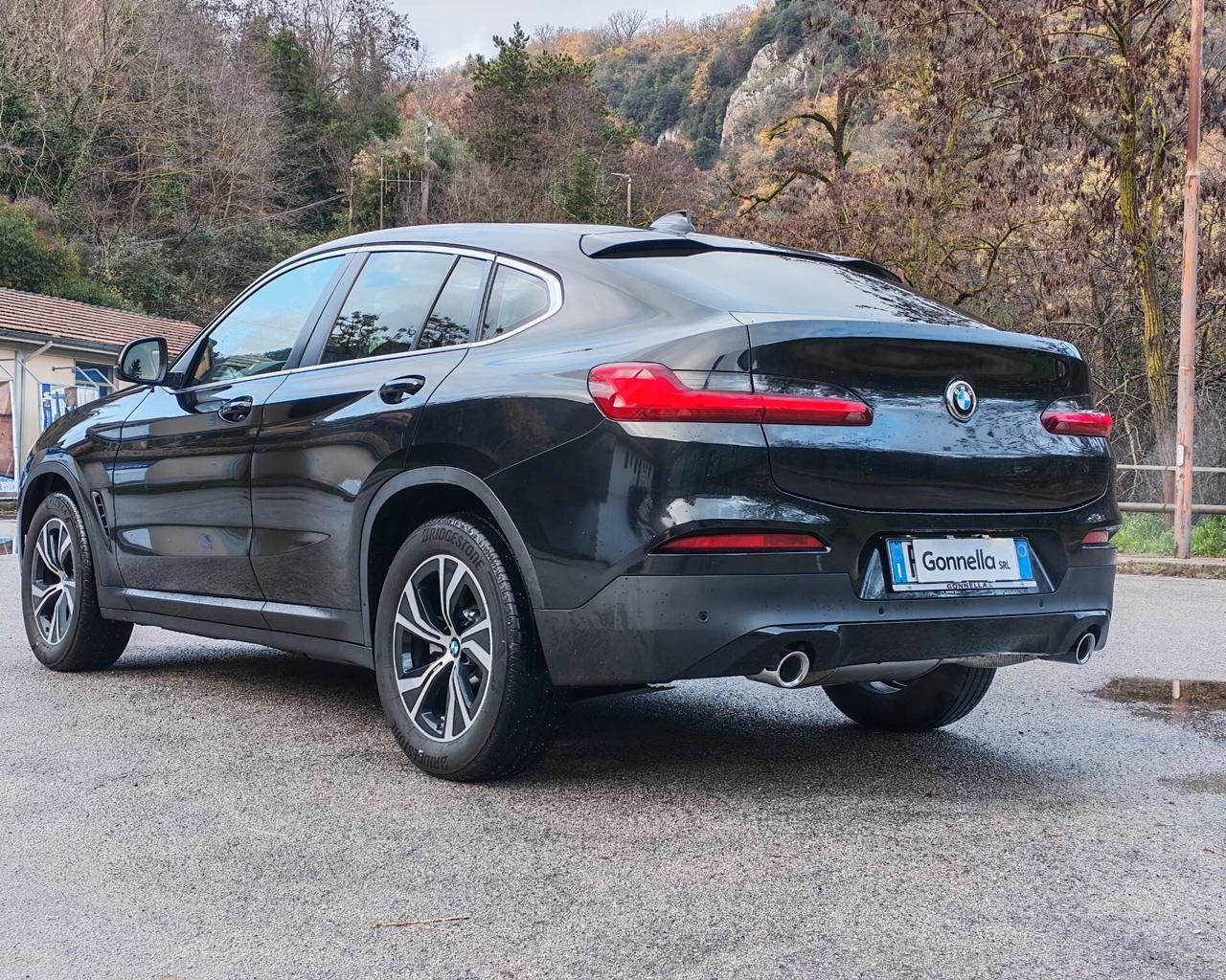 Bmw X4 xDrive20d Business Advantage