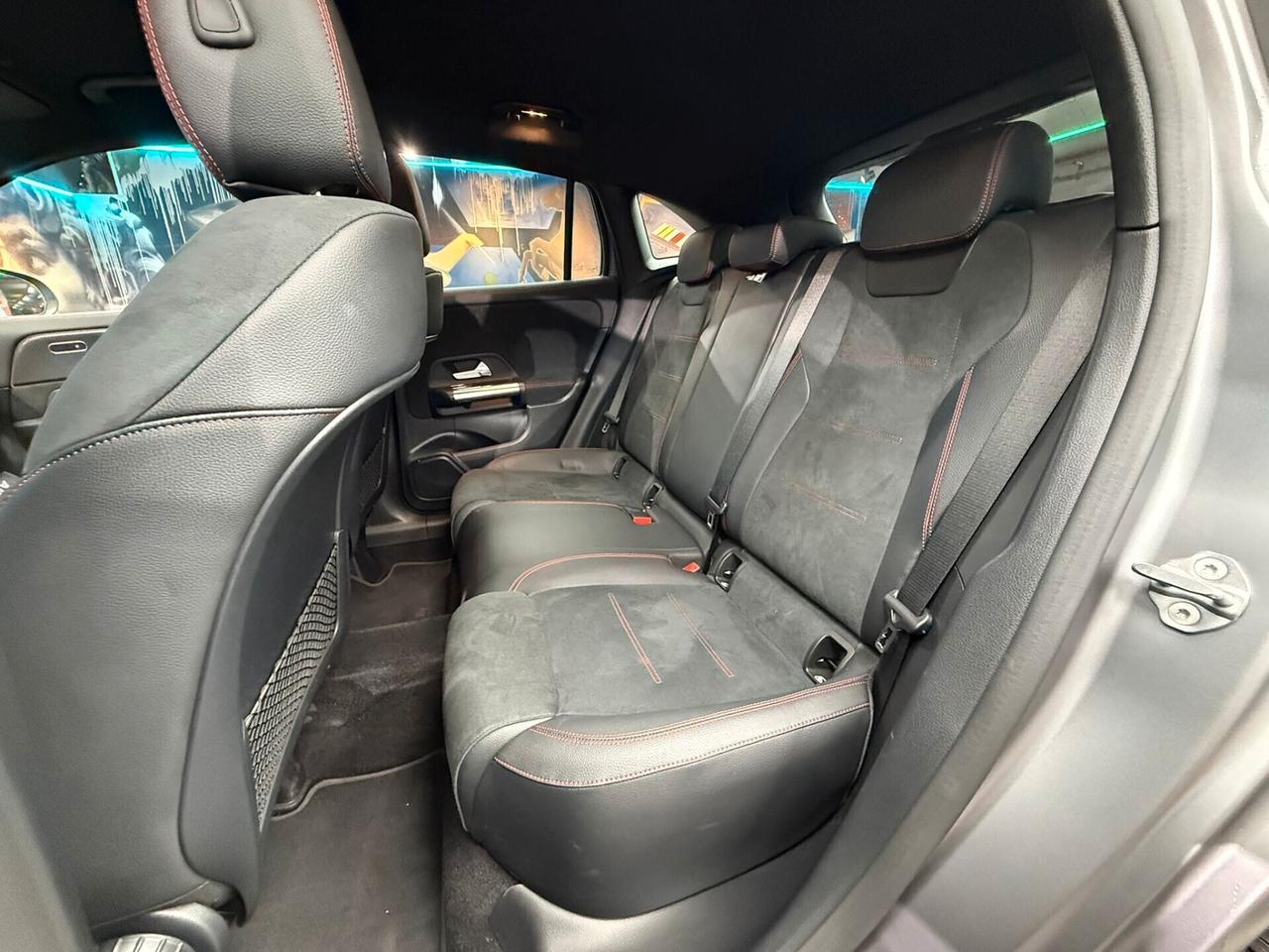 Mercedes-benz GLA 250 Automatic 4Matic Premium AMG (709)