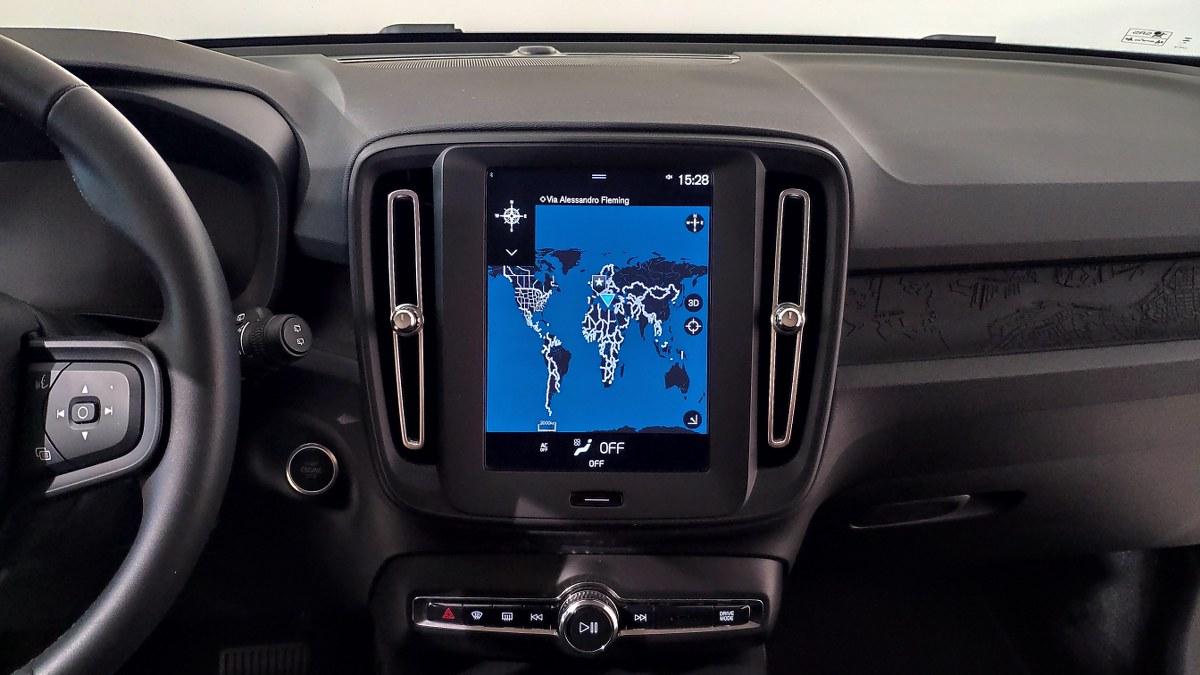 VOLVO Xc40 T4 Recharge Plug-In Hybrid Automatico Essential