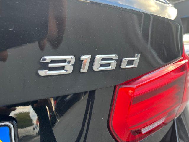 BMW 316 2.0 d 116 CV Touring Sport