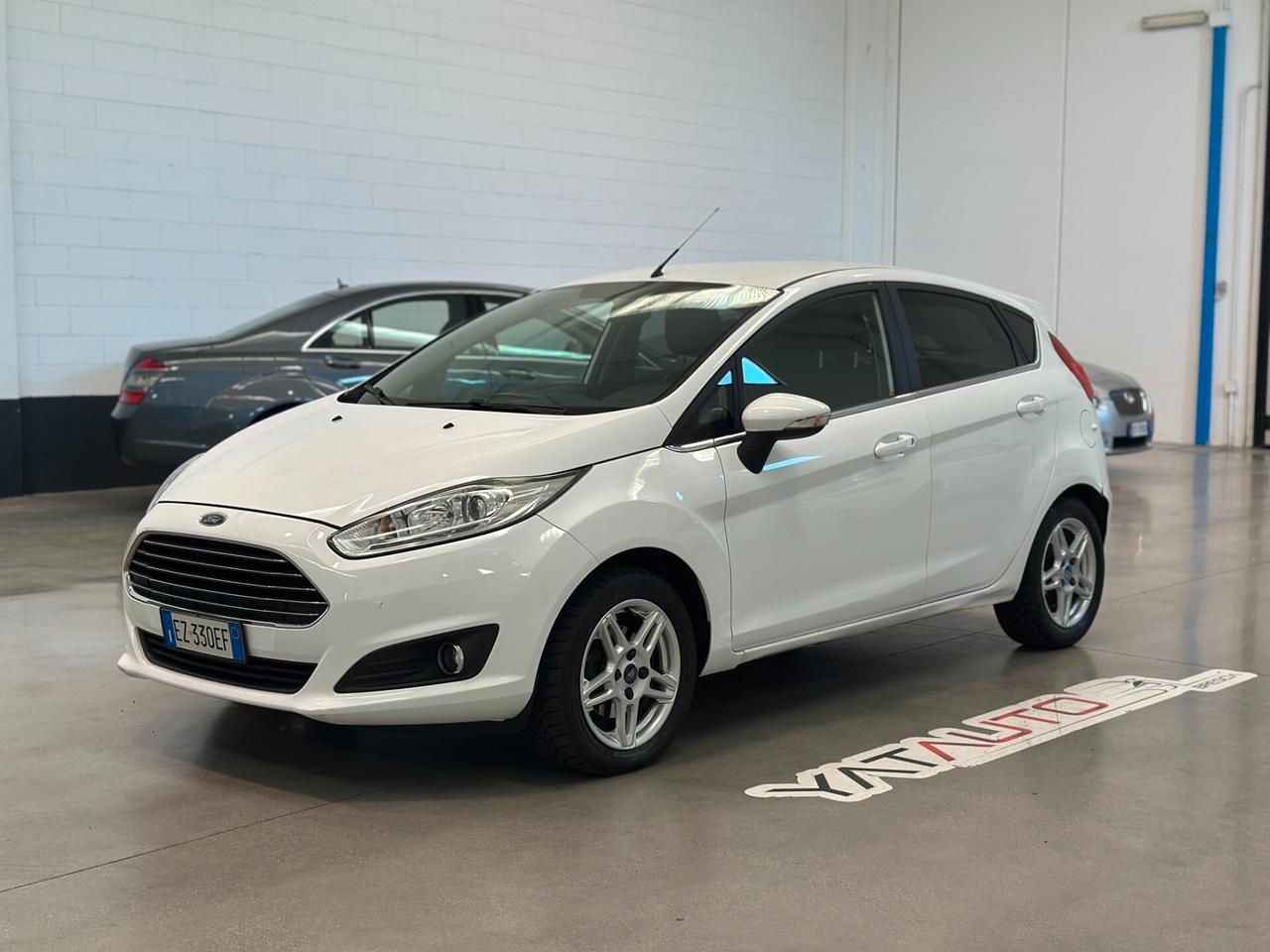Ford Fiesta 1.5 TDCi 75CV 5 porte