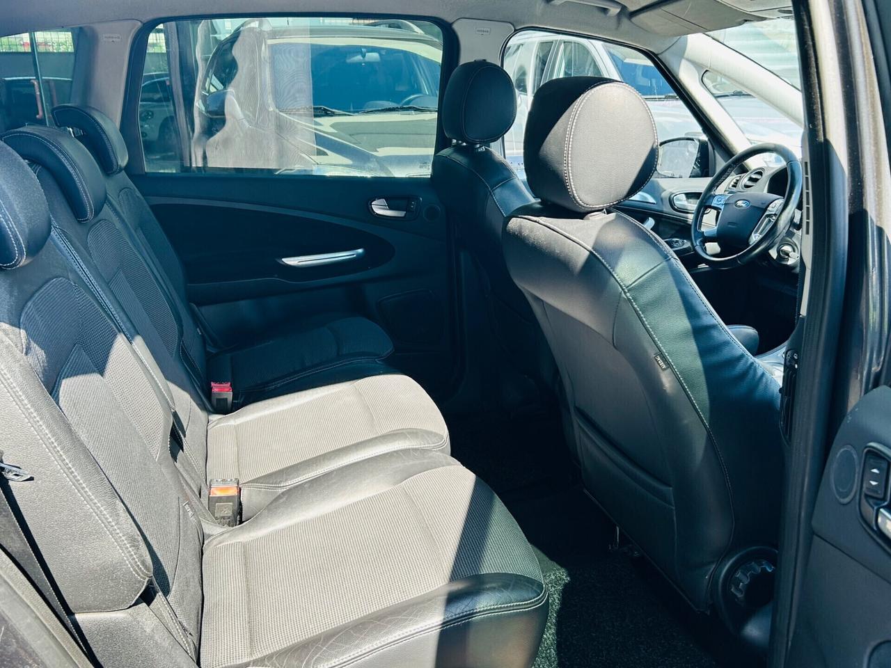 Ford S-Max 2.0 TDCi 140CV Titanium DPF