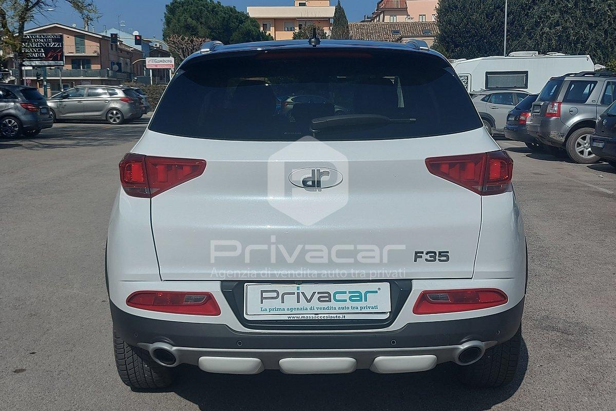 DR dr F35 1.5 Turbo Bi-Fuel GPL