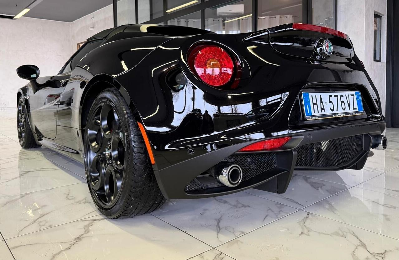 Alfa Romeo 4C OFFERTA LIMITATA ENTRO 15/12+Iva esposta+Assetto sportivo+Alpine Km 7.000