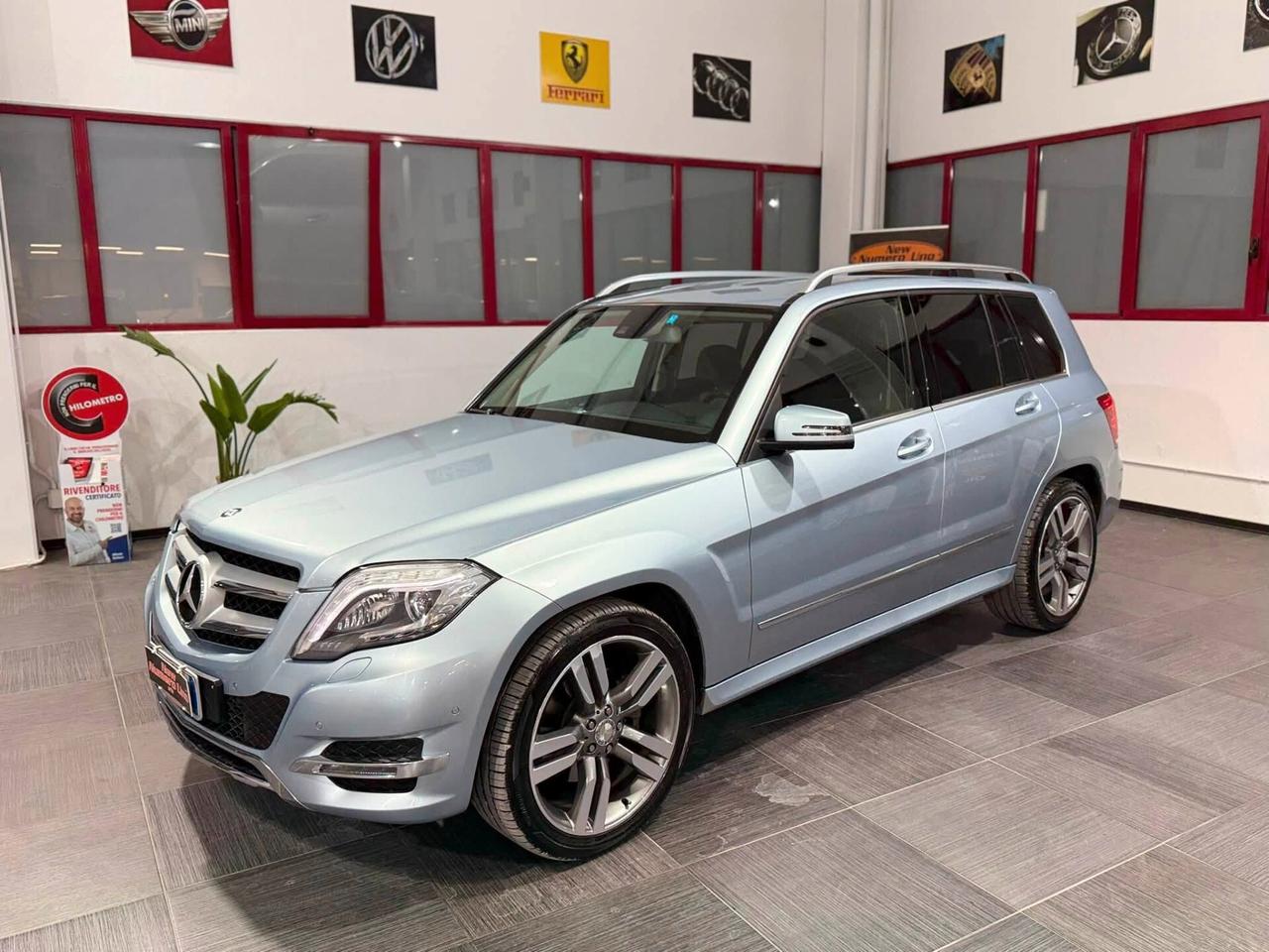 MERCEDES GLK 220 CDI 170cv 4MATIC Sport 2013