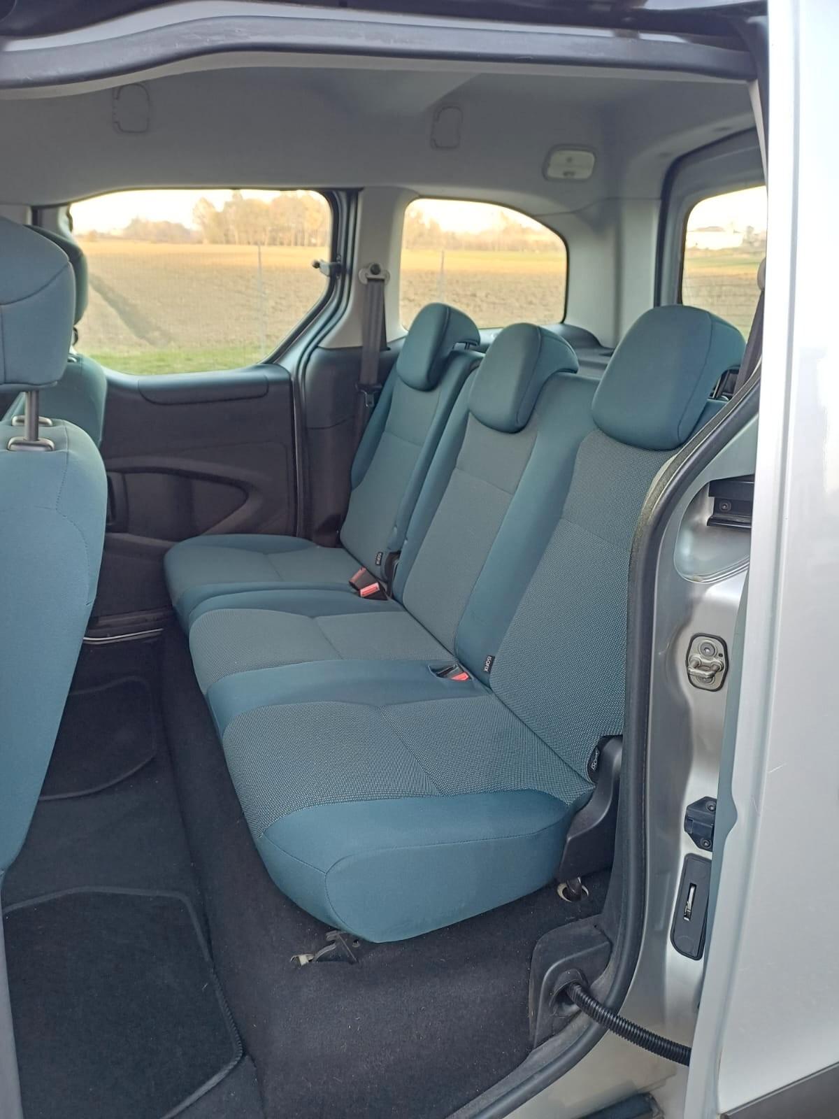 Citroen Berlingo Multispace BlueHDi 100 Feel