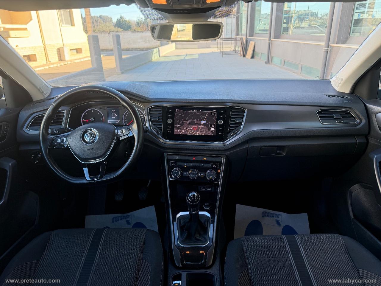 VOLKSWAGEN T-Roc 1.6 TDI SCR Business BlueMot.Tech.