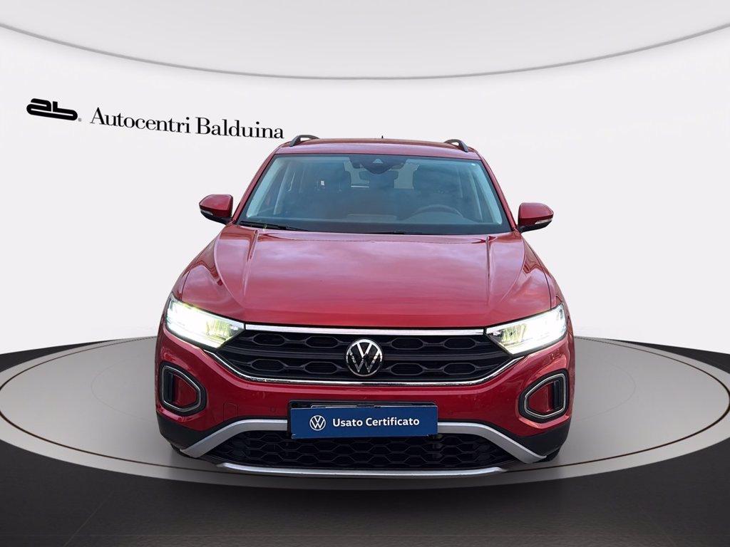 VOLKSWAGEN T-roc 1.5 tsi life del 2023