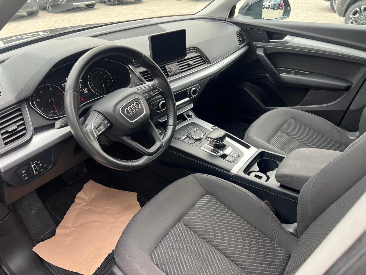 Audi Q5 40 2.0 tdi quattro 190cv s-tronic