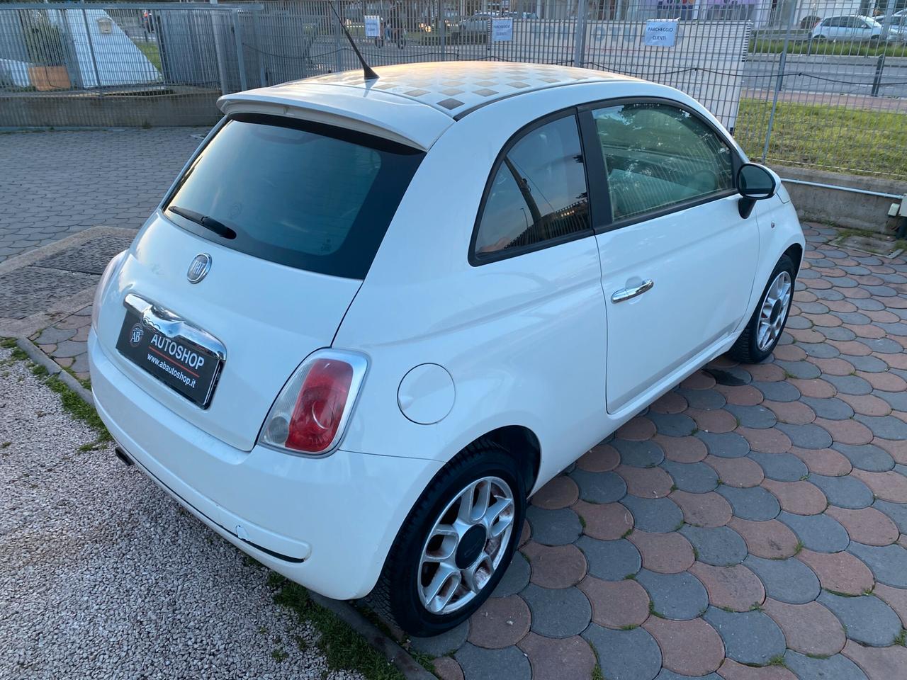FIAT - 500 - 1.4 16V Sport - NEOPATENTATI - FINANZIABILE - PERMUTE