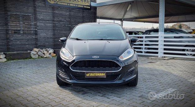 Ford Fiesta 1.5 Tdci