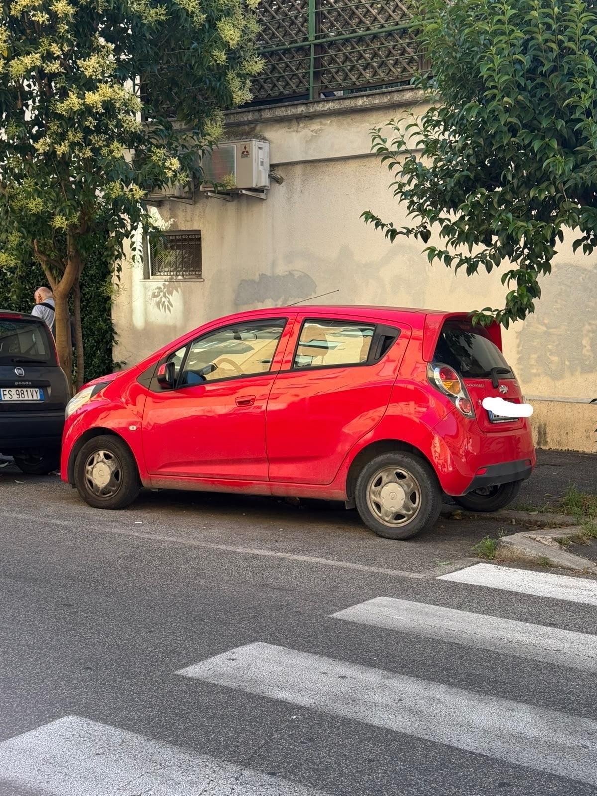 Chevrolet Spark 1.0 LS GPL Eco Logic
