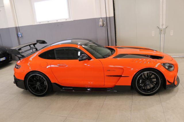 MERCEDES-BENZ GT AMG Black Series "" ALLESTIMENTO TRACK /Km 4660""