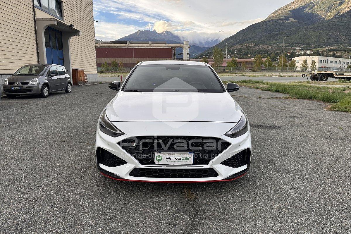 HYUNDAI i30 2.0 T-GDI 280 CV 5 porte N Performance