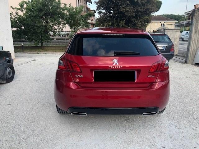 Peugeot 308 BlueHDi 120 S&S GT Line