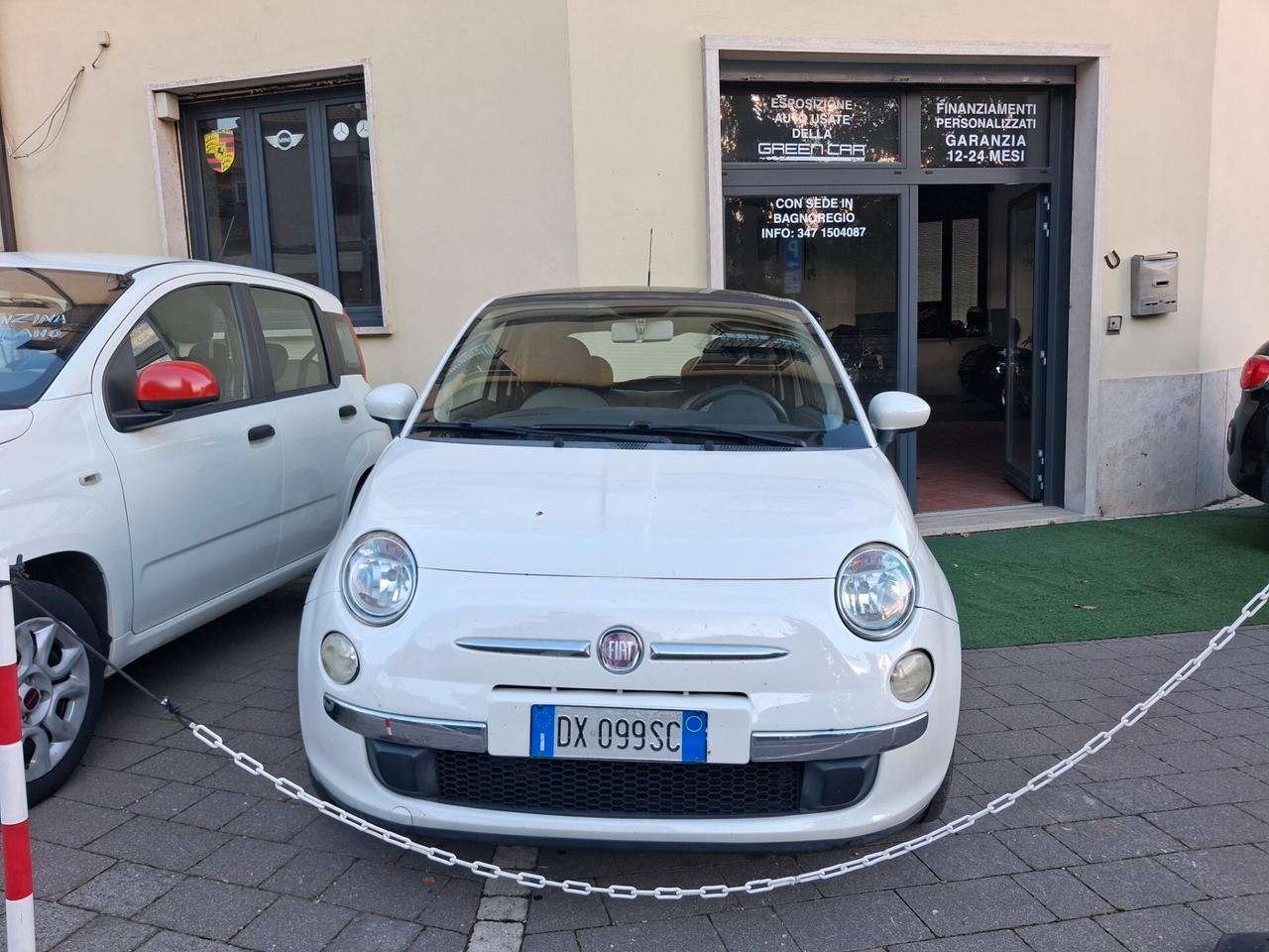 Fiat 500 1.3 Multijet 16V 75 CV Lounge