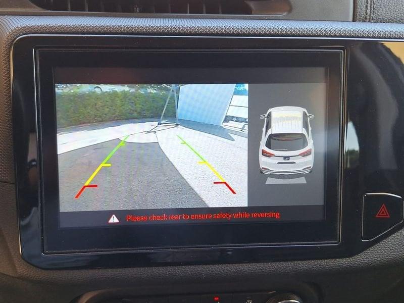 DR AUTOMOBILES dr 4.0 1.5 Bi-Fuel GPL 116 CV TETTO