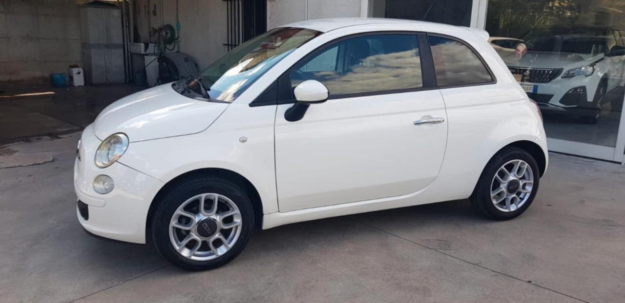 Fiat 500 1.3 Multijet 16V 75 CV Sport