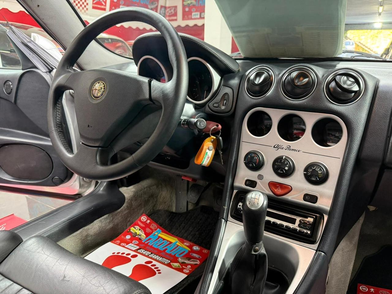 Alfa Romeo GTV 2.0 16V 150cv Twin Spark L - 2002